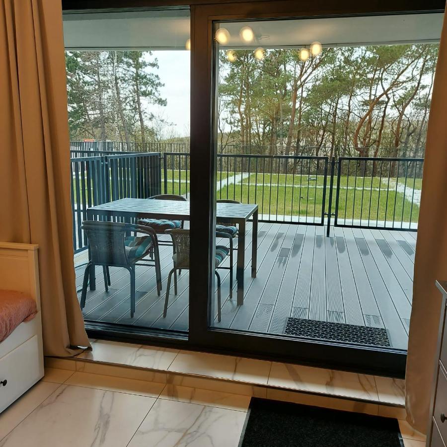 Darlowko Na Plazy Darłowo Exterior foto