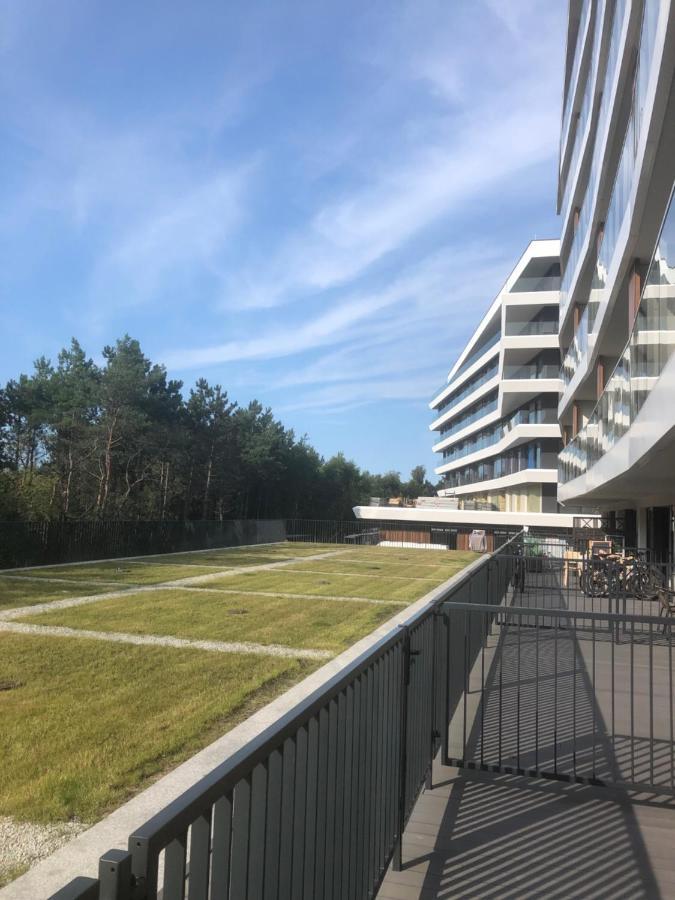 Darlowko Na Plazy Darłowo Exterior foto
