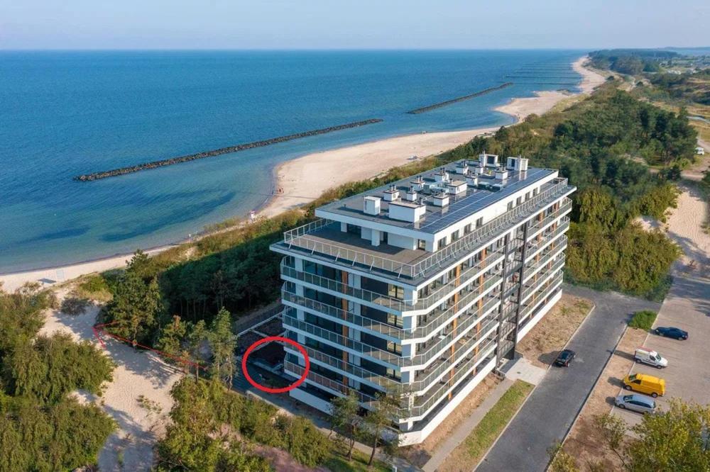 Darlowko Na Plazy Darłowo Exterior foto